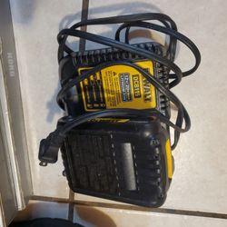 Dewalt 20v Battery And Charger 