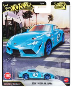 Hot Wheels Premium rlc