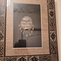 African Art Work