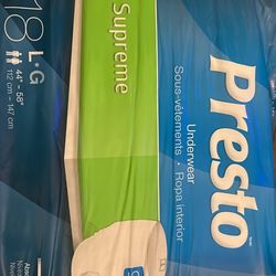 Presto Diapers 