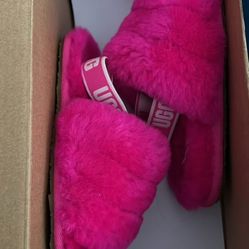 UGG Fluff Yeah Slides
