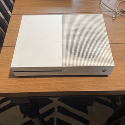 Xbox One S 