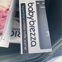 Portable Bottle Warmer