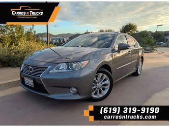 2014 Lexus ES