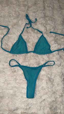 Sheer Bikini