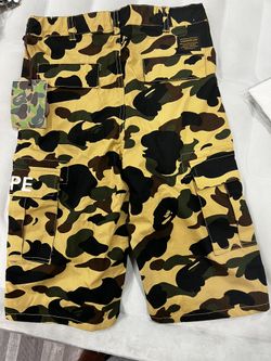 Bape Short For Big Kids