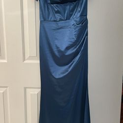 Vestido Largo Size 9/10