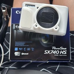 Canon Powershot SX740 HS 