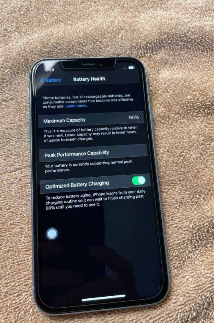 iPhone XR Unlocked iPhone