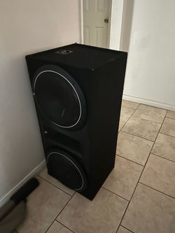 Subwoofers