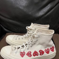 Cdg Converse 