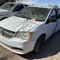 2015 Dodge grand caravan parts