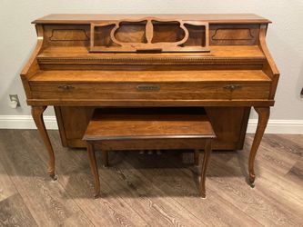 Upright Piano