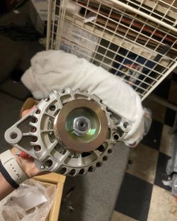 2001-2004 3.8 Mustang Oem Alternator 