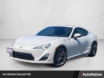 2014 Scion FR-S