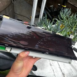 4th Gen Prelude OEM Digital Cluster 