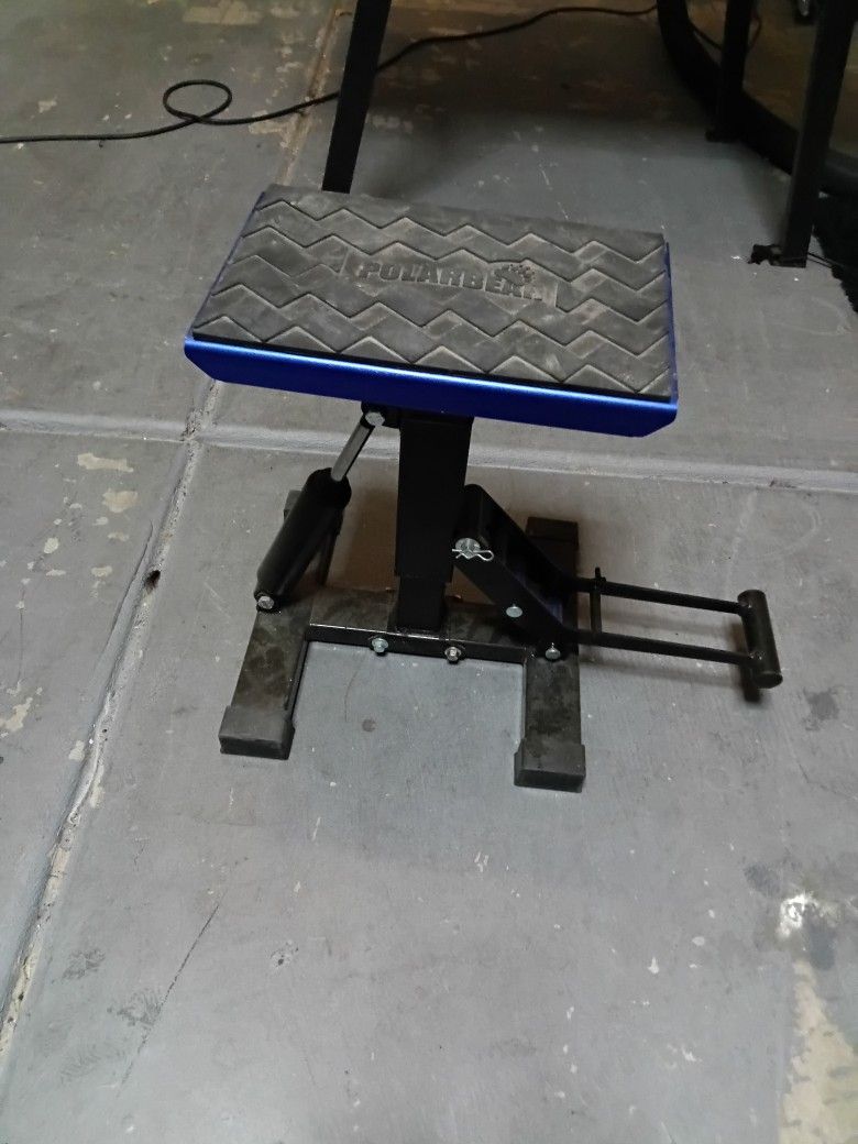 Motorcycle Stand