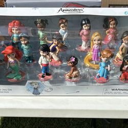 Disney Animator’s Collection