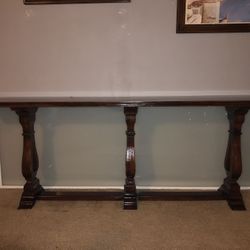 Console Table