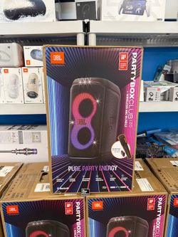 JBL PartyBox Club 120 Portable Wireless Party Speaker