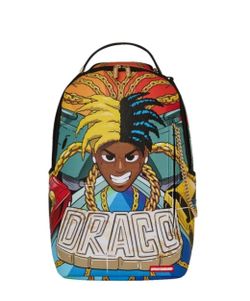 Sprayground x Soulja Boy "Anime Drifter" Draco Backpack
