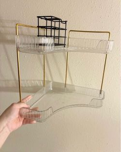 Bathroom organizer