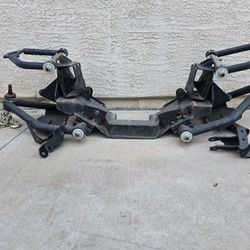 C 10 67-72 Drop Cros Member Conplete Never Used