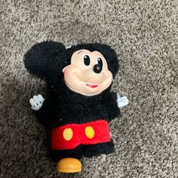 Hola bubble of Mickey Mouse