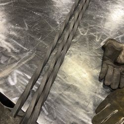 Bare Knuckles Welding