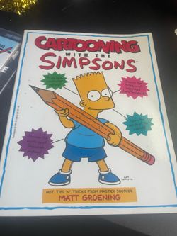 Draw The Simpsons