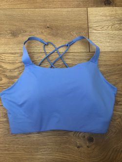 Nike large sport bra