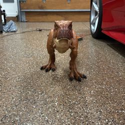 T Rex Dinosaur Toy