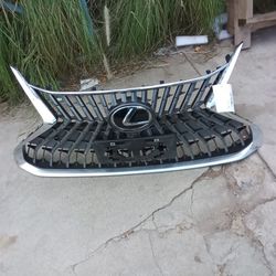 2020-2022 Lexus Rx350/Rx450 Front Grille W/emblem OEM 