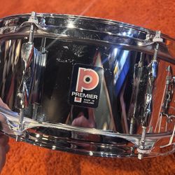 Vintage Snare Drum