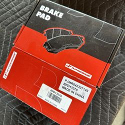 A-Premium Rear Disc Brake Rotors + Ceramic Pads Kit Chevy and GMC 1500 