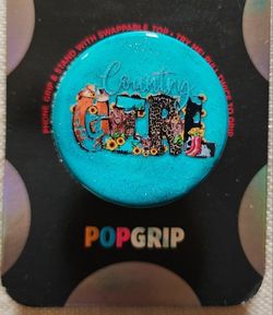 Cellphone Or Tablet Grip / Stand 