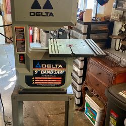 Delta Band Saw