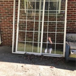 Glass Sliding Doors 6 Ft 8 Ft
