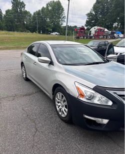 2014 Nissan Altima