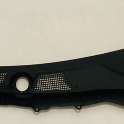 07-13 INFINITI G37 OEM LEFT FRONT WINDSHIELD WIPER TRIM COWL PANEL GRILLE 