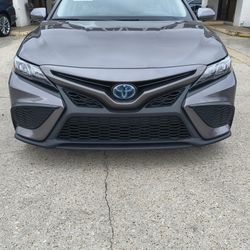 2021 Toyota Camry Hybrid
