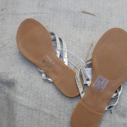 Davids Bridal Sandals 