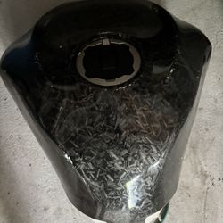 2021 Zx6r Kawasaki Gas Tank W Fuel Pump