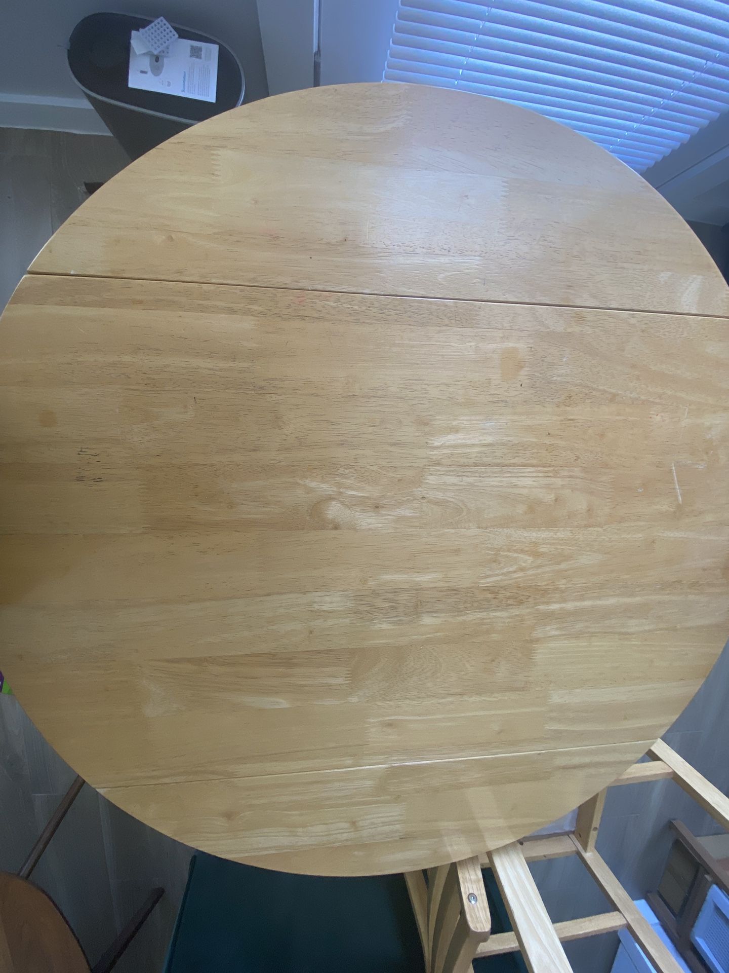 Table With Chairs