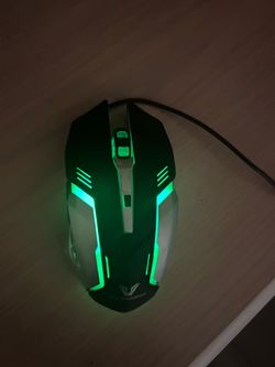 VX Gaming Volkano - USB Wired Mouse