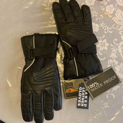 Motorcycle gloves