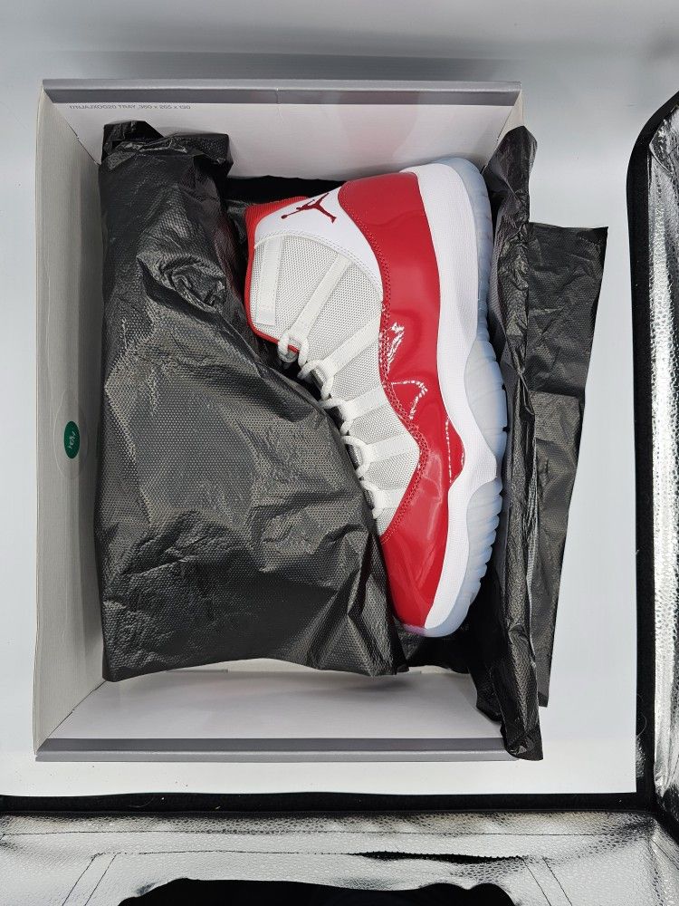 Jordan 11 Retro (Cherry)