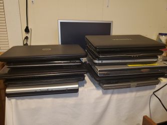 LAPTOPS FOR PARTS.