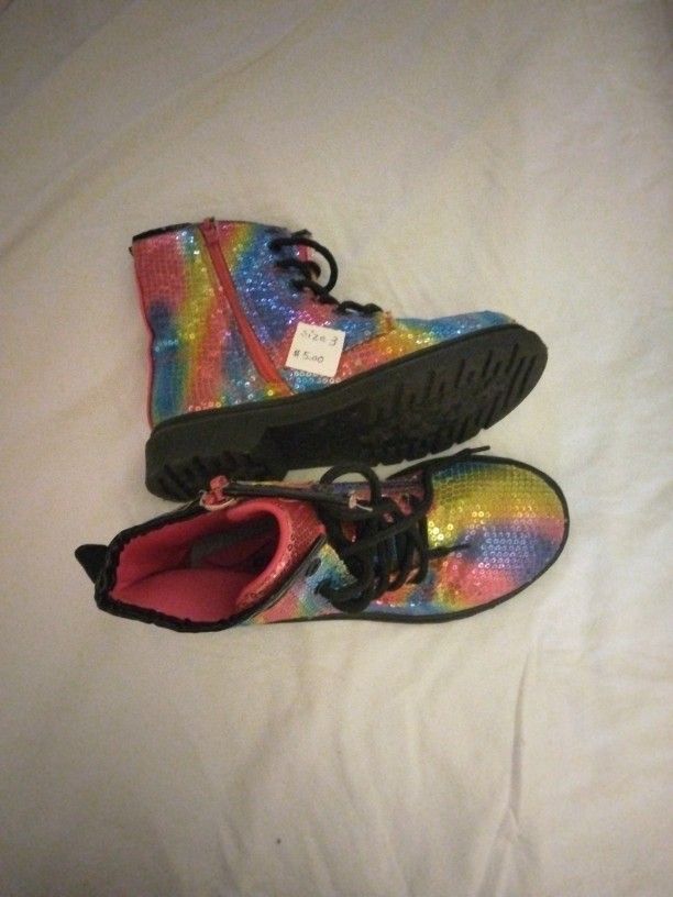 Boots, Sneakers, Sandals and Much More