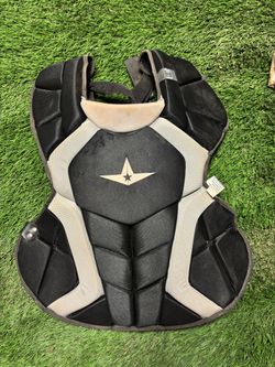 All star catchers gear